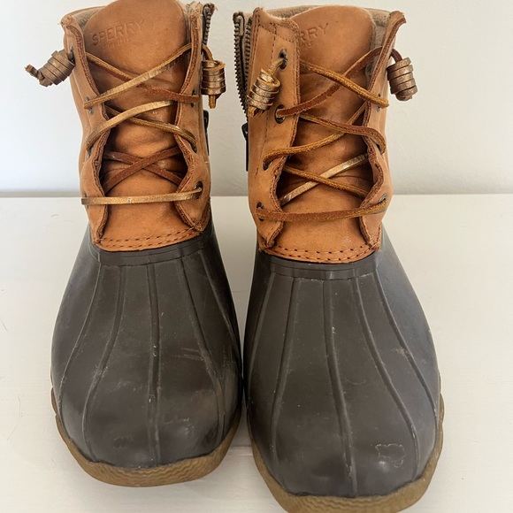 Sperry Duck Rain Boots - Picture 2 of 4